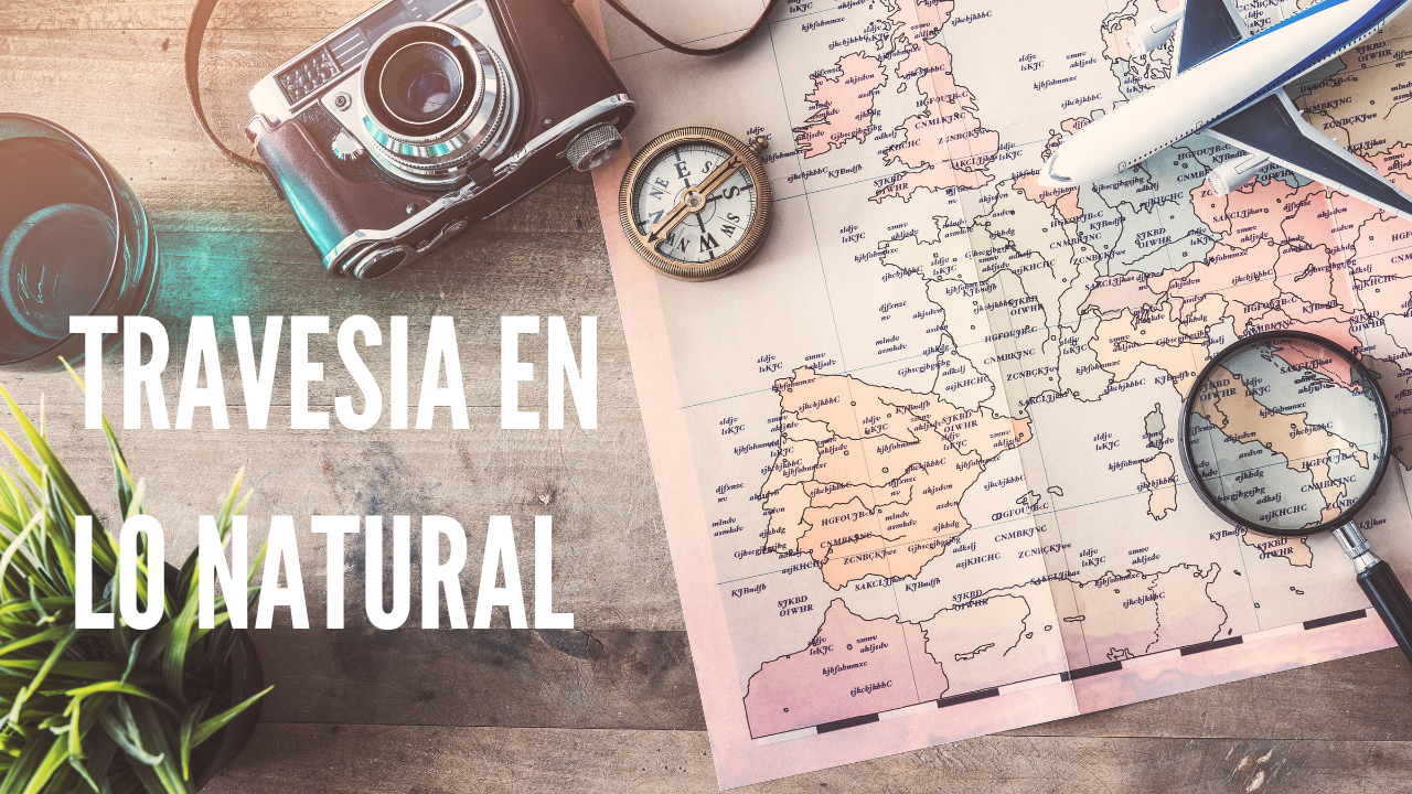 Travesía en lo Natural Episodio: 01
