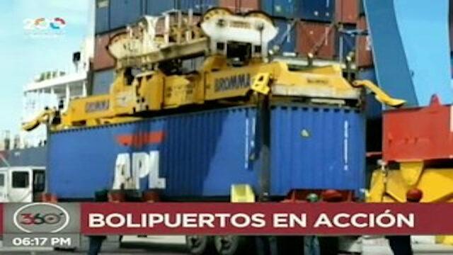 Programa 360 Episodio: Bolipueros en Acción