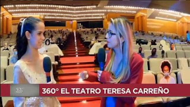 Programa 360 Episodio: El Cascanueces