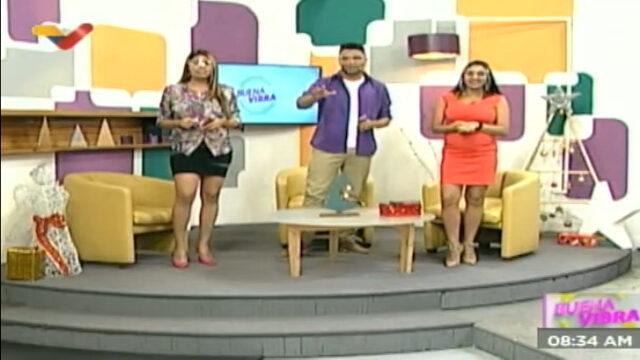 Buena Vibra Episodio: Unión familiar en la llegada de fin de año