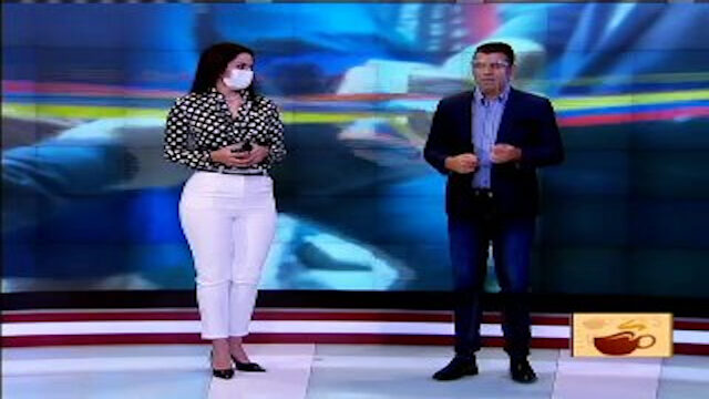 Café en la Mañana Episodio: Análisis de las elecciones presidenciales de Chile