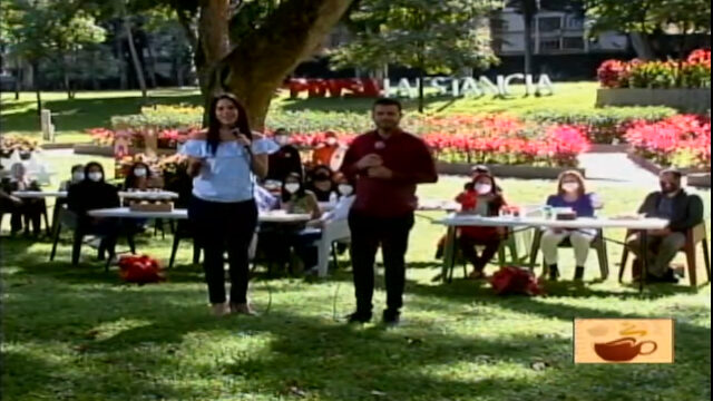Café en la Mañana Episodio: Incremento del Emprendimiento en Venezuela durante el bloqueo y la pandemia