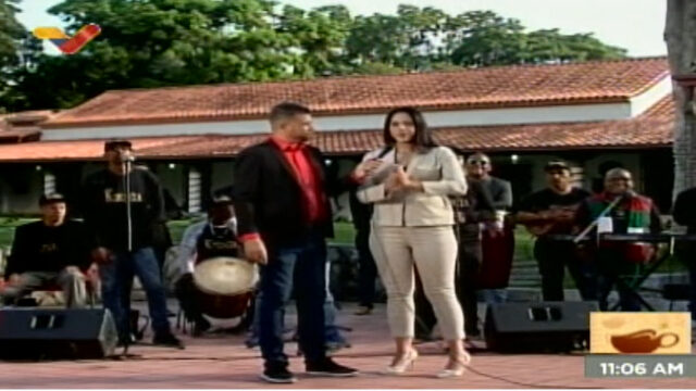 Café en la Mañana Episodio: Logros de Venezuela en materia cultural