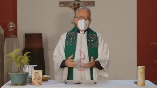 La Santa Misa Episodio: Oración para alabar a Cristo