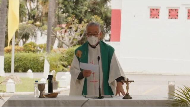 La Santa Misa Episodio: Lecturas del libro de Génesis 2:18-24