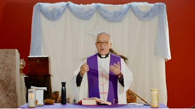 La Santa Misa Episodio: Segundo Domingo de Adviento