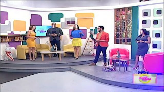 Buena Vibra Episodio: Emprendimiento venezolano en Navidad