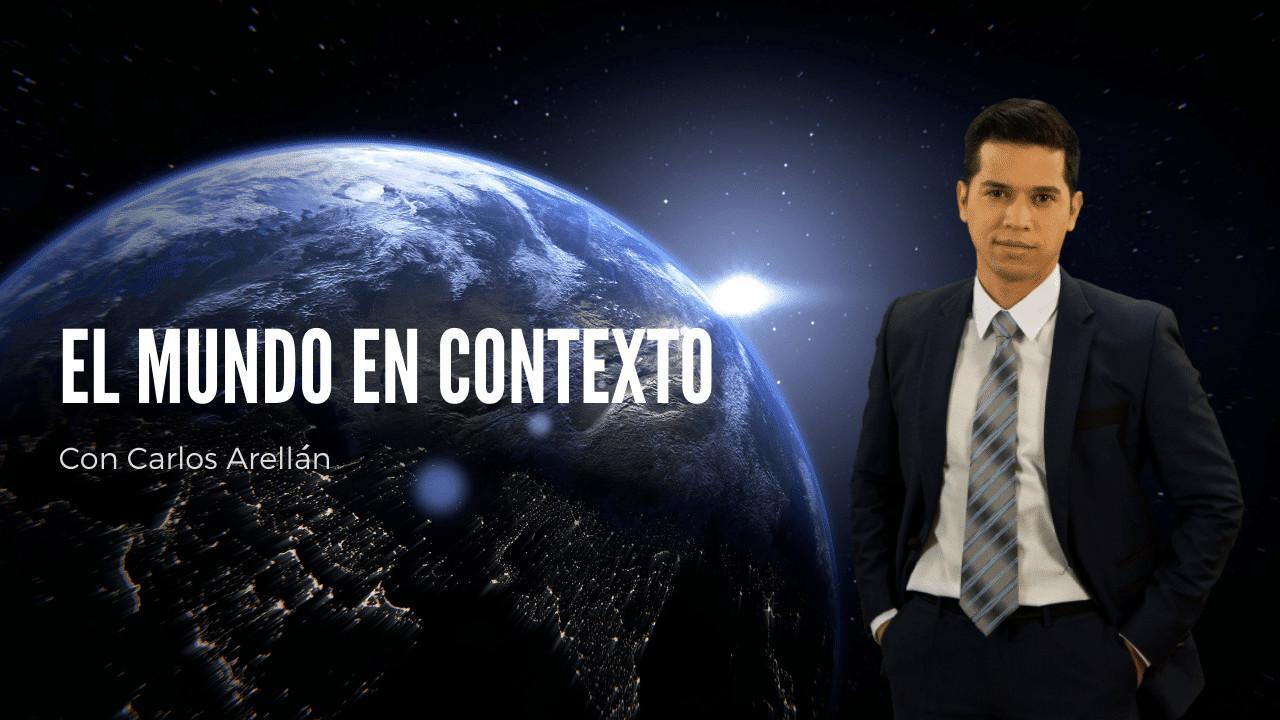 El Mundo en Contexto Episodio: Rusofobia o sentimiento antirruso ¿hace una nueva Guerra Fría?