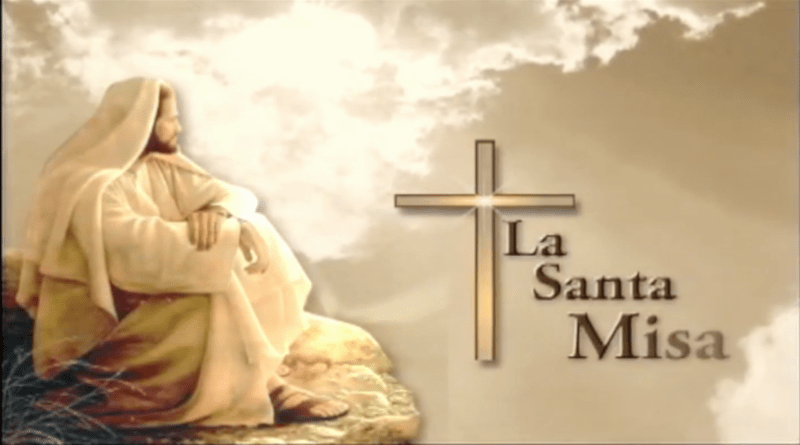 La Santa Misa Episodio: Padre Numa Molina: Jesús es Dios y es hombre hijo de una cultura