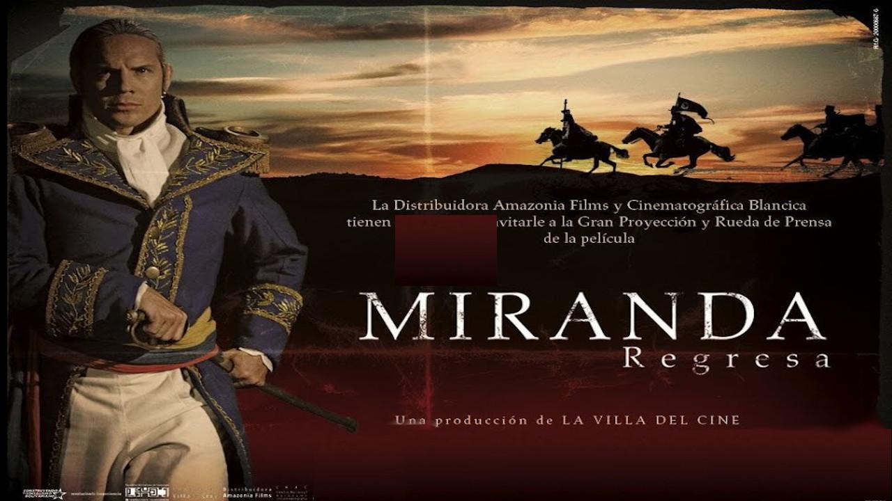 Miranda Regresa