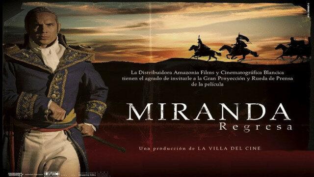 Miranda Regresa