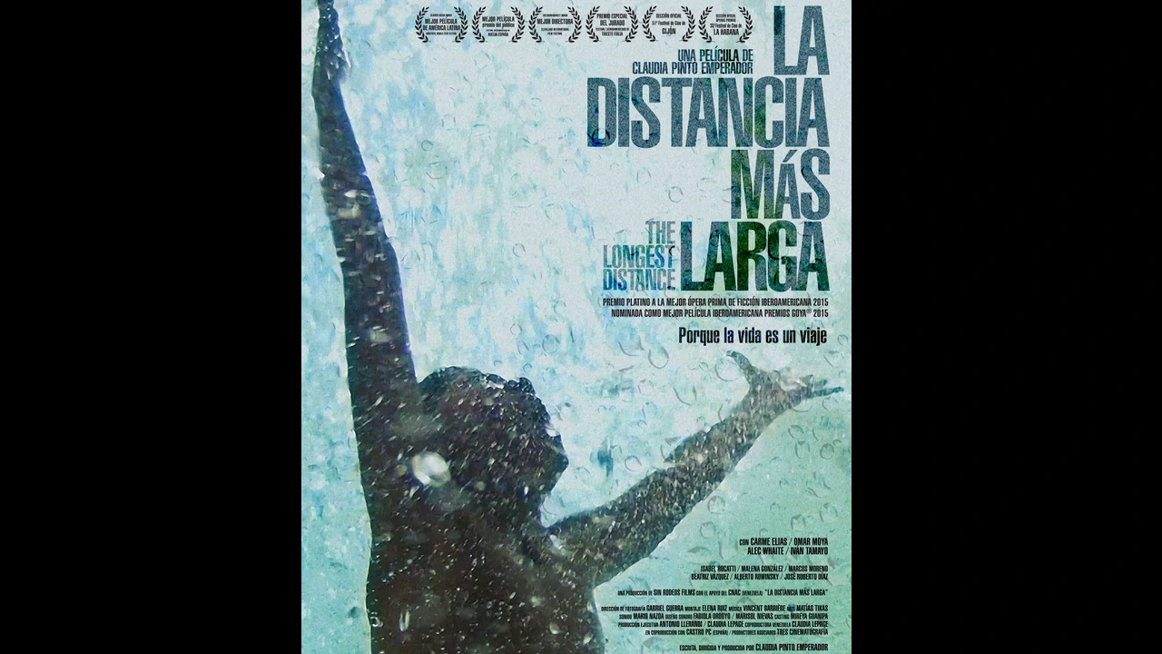 La distancia más larga