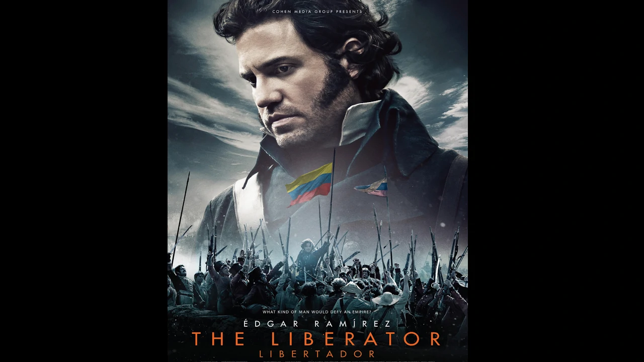 El Libertador Simón Bolívar