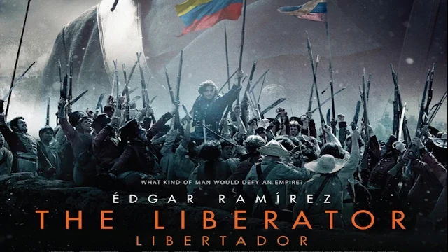 El Libertador Simón Bolívar