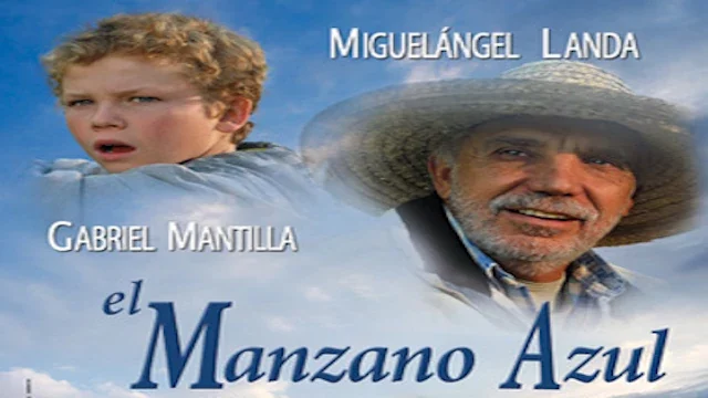 El Manzano Azul