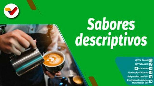 Cultivando Patria Episodio: Café venezolano con sabores descriptivos de sus estados