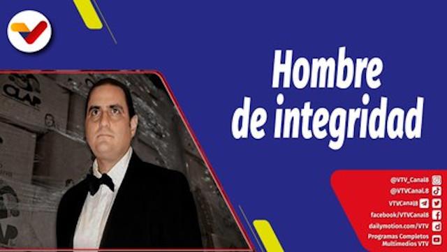 La Hojilla Episodio: Alex Saab, hombre humanista y solidario con el pueblo Venezolano