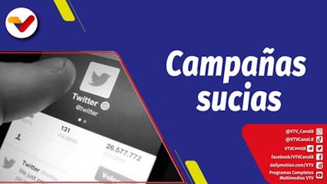 La Hojilla Episodio: Campañas de la derecha venezolana para hacer amarillismo en Las Tejerías y El Castaño