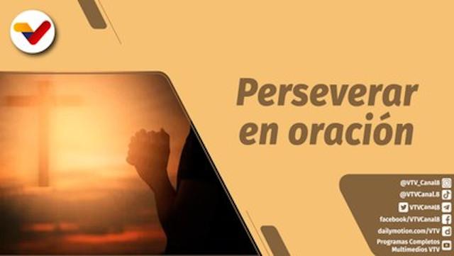 La Santa Misa Episodio: Misa de paz y perseverancia en la oración para vecinos de El Márquez