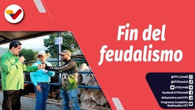 Semana Presidencial Episodio: Aprobada la creación de la Comisión Nacional de Tierras