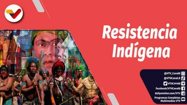 Semana Presidencial Episodio: Se declara el 12 de octubre del 2022 Día de la Resistencia Indígena de América