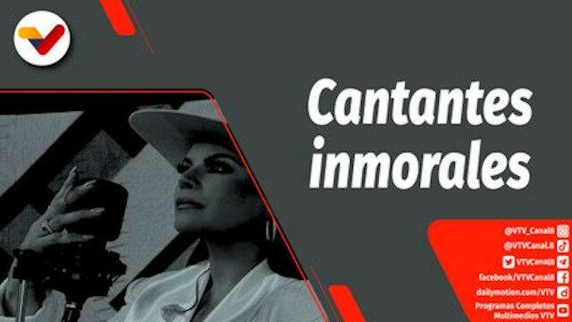 Zurda Konducta Episodio: Artistas extranjeros, oportunistas y amantes del dinero venezolano
