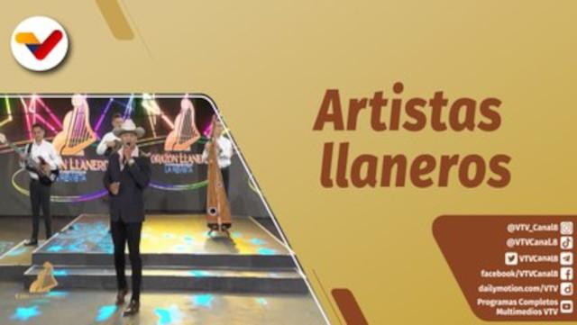 Corazón Llanero La Revista | Presentación de grandes artistas de la música venezolana