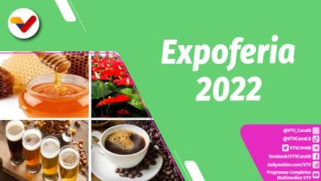 Buena Vibra Plus | Expoferia Café, Flores y Miel Miranda 2022