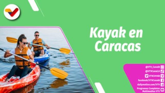 Buena Vibra Plus | ¿Sabes qué es el kayak y la piragua?