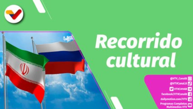 Buena Vibra Plus | Conoce la cultura de Irán y Rusia dos países extraordinarios