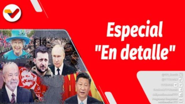 El Mundo en Contexto Episodio:  Especial “En detalle”: Lo más resaltante del 2022