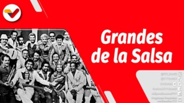 El Mundo en Contexto Episodio: Homenaje a los grandes de la Salsa latinoamericana