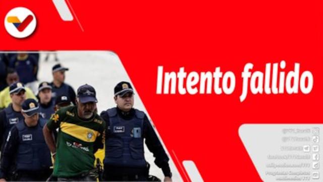 El Mundo en Contexto Episodio: El pueblo brasileño en defensa de su democracia