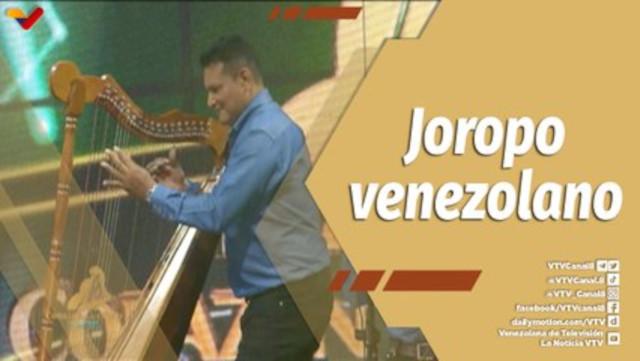 Corazón Llanero La Revista | Exhibición de artistas del joropo venezolano
