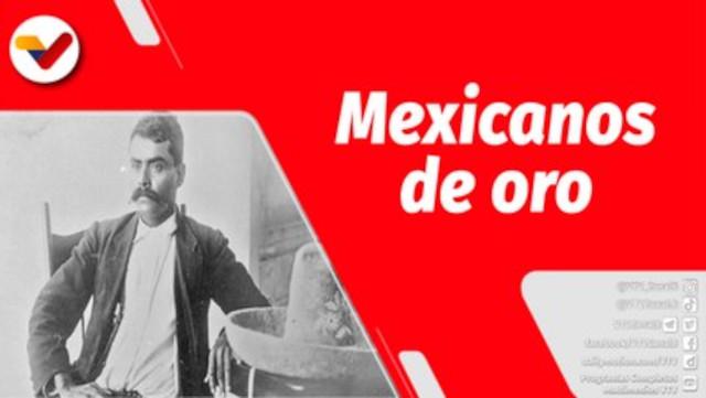 El Mundo en Contexto Episodio: Recordando a los mexicanos y mexicanas de oro