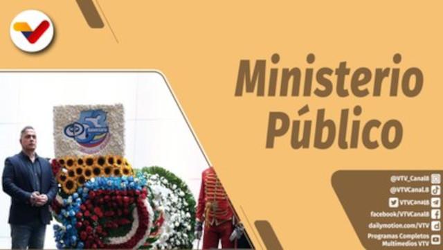 La Santa Misa Episodio: Sesión solemne en conmemoración de los 53º aniversario del MP