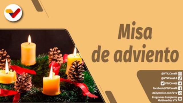 La Santa Misa Episodio: Cuarto domingo de adviento