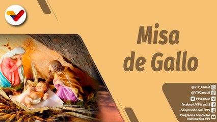 La Santa Misa Episodio: Vigilia de Navidad