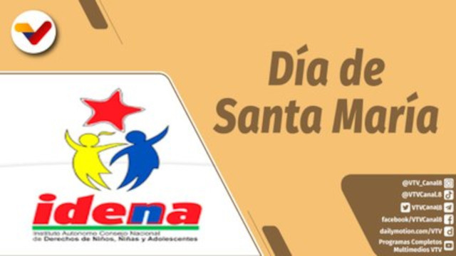 La Santa Misa Episodio: Misa en celebración de la Jornada Mundial por la Paz y Día de Santa María.