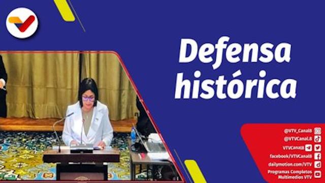 La Hojilla Episodio: Cambio geopolítico por la diplomacia de paz