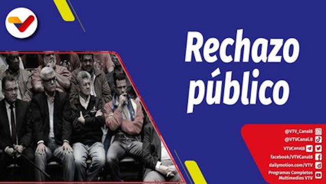 La Hojilla Episodio: Bajo la cuerda floja, derecha venezolana con los mayores índices de repudió