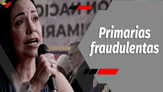 Con el Mazo Dando Episodio: MP abre investigación contra Súmate y la Comisión de Primaria por fraude