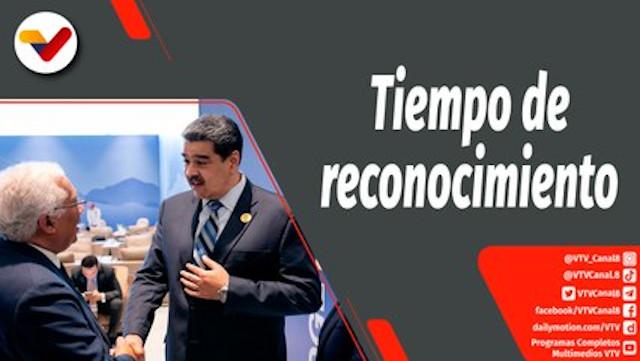 Zurda Konducta Episodio: Del desconocimiento al reconocimiento en la COP27