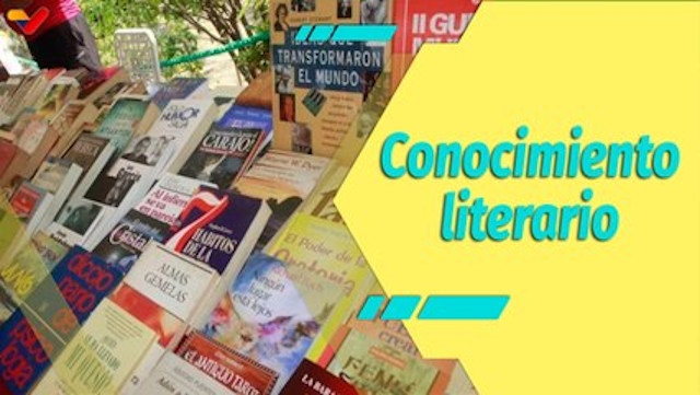 La Librería Mediática Episodio: Conocimiento de la Doctrina Monroe y el Bolivarianismo en la juventud