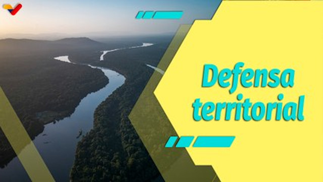 La Librería Mediática Episodio: Defensa de la soberanía y la integridad territorial