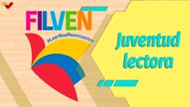 La Librería Mediática Episodio:  FILVEN 2023, cultura colombiana como epicentro de homenaje