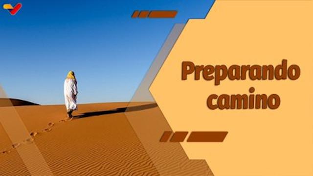 La Santa Misa Episodio: Preparando el camino del Señor en convivencia y el pensamiento