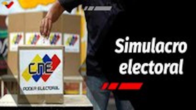 La Hojilla Episodio: 19 de noviembre simulacro electoral en defensa de la Guayana Esequiba