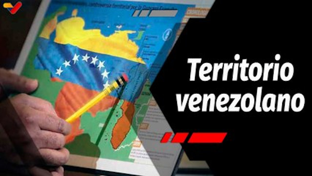 La Hojilla Episodio: Intereses imperiales sobre El Esequibo que pertenece a Venezuela