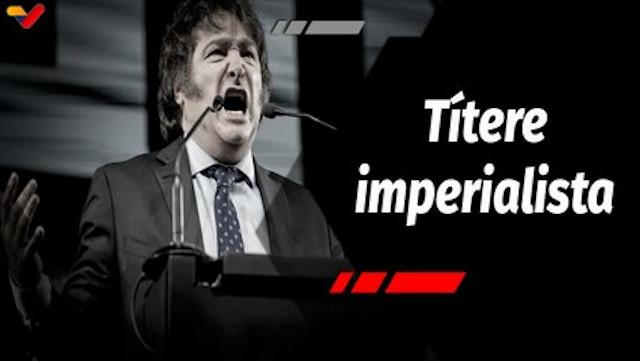 La Hojilla Episodio: De la cordura a la locura, Javier Milei el títere ultraderechista de Argentina